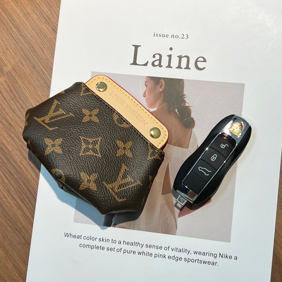 人気ルイ・ヴィトン新作福袋コピー小銭入れ lv64650代引きを販売