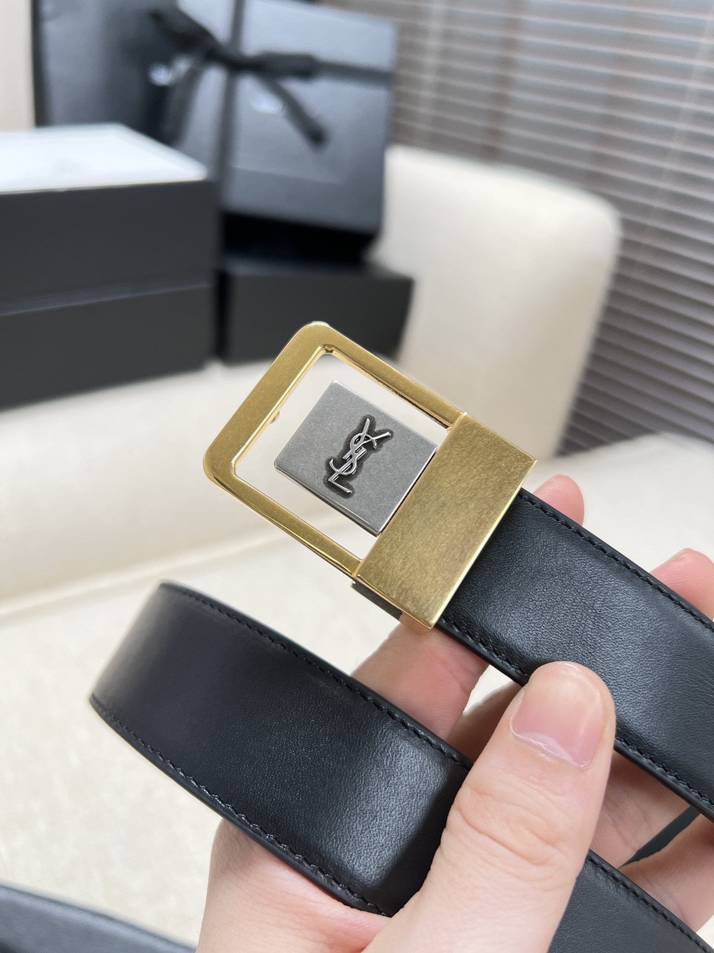 高級ブランドコピーサンローランベルトの女性 san52065激安送料無料