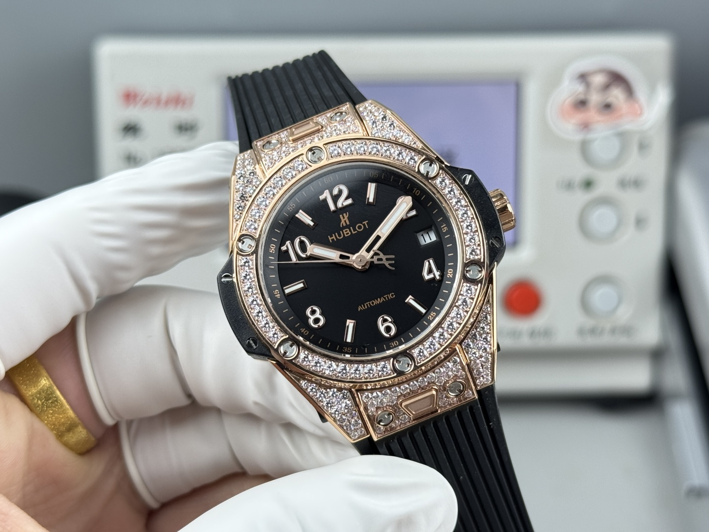 2025最新商品ウブロビッグバンコピー時計自動巻き 125836通販