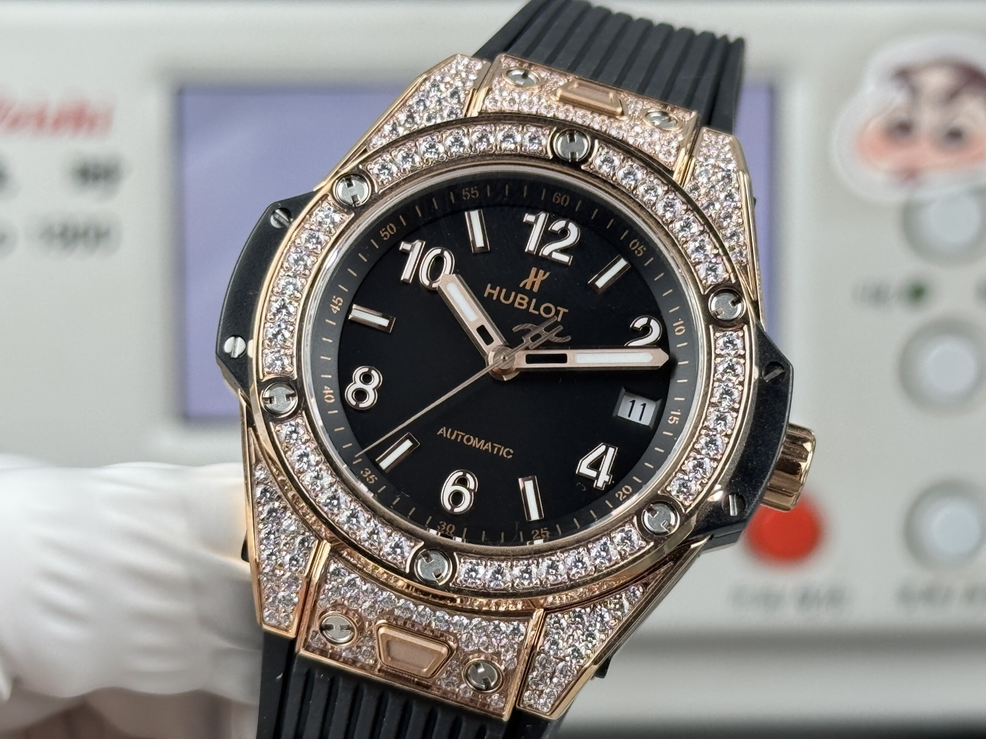 2025最新商品ウブロビッグバンコピー時計自動巻き 125836高い品質