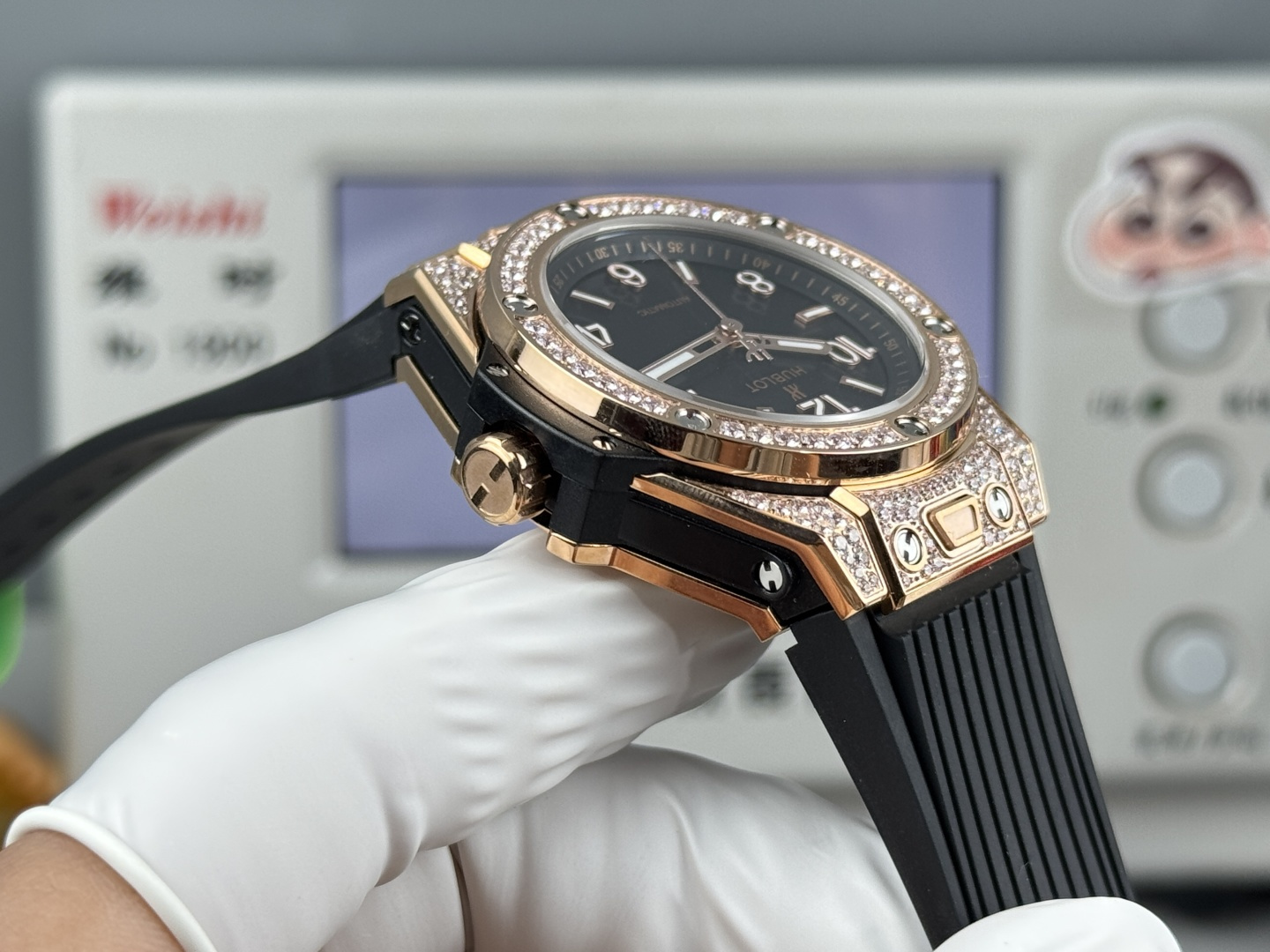 2025最新商品ウブロビッグバンコピー時計自動巻き 125836N級品