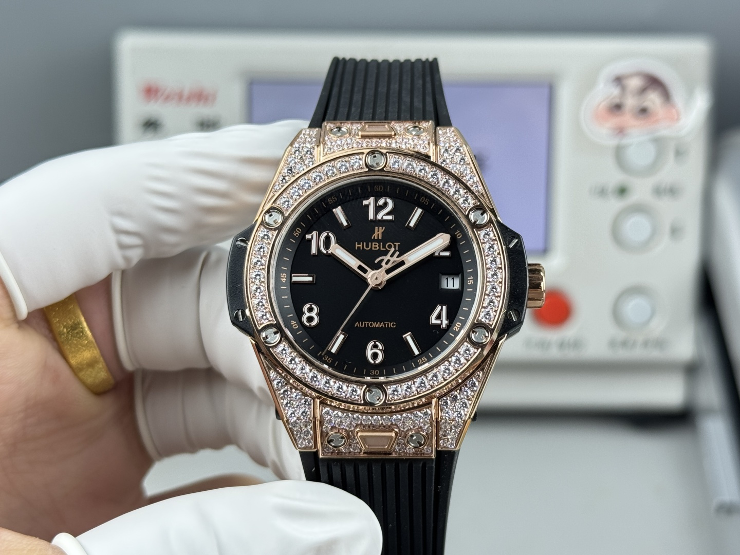 2025最新商品ウブロビッグバンコピー時計自動巻き 125836