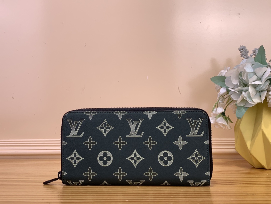 2025最新信頼が できる老舗ですルイヴィトン財布モノグラムコピージッピー 146444