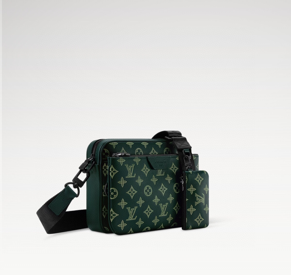 弊店はすごく良いブランドルイヴィトン トリオメッセンジャーバッグ 146460通販