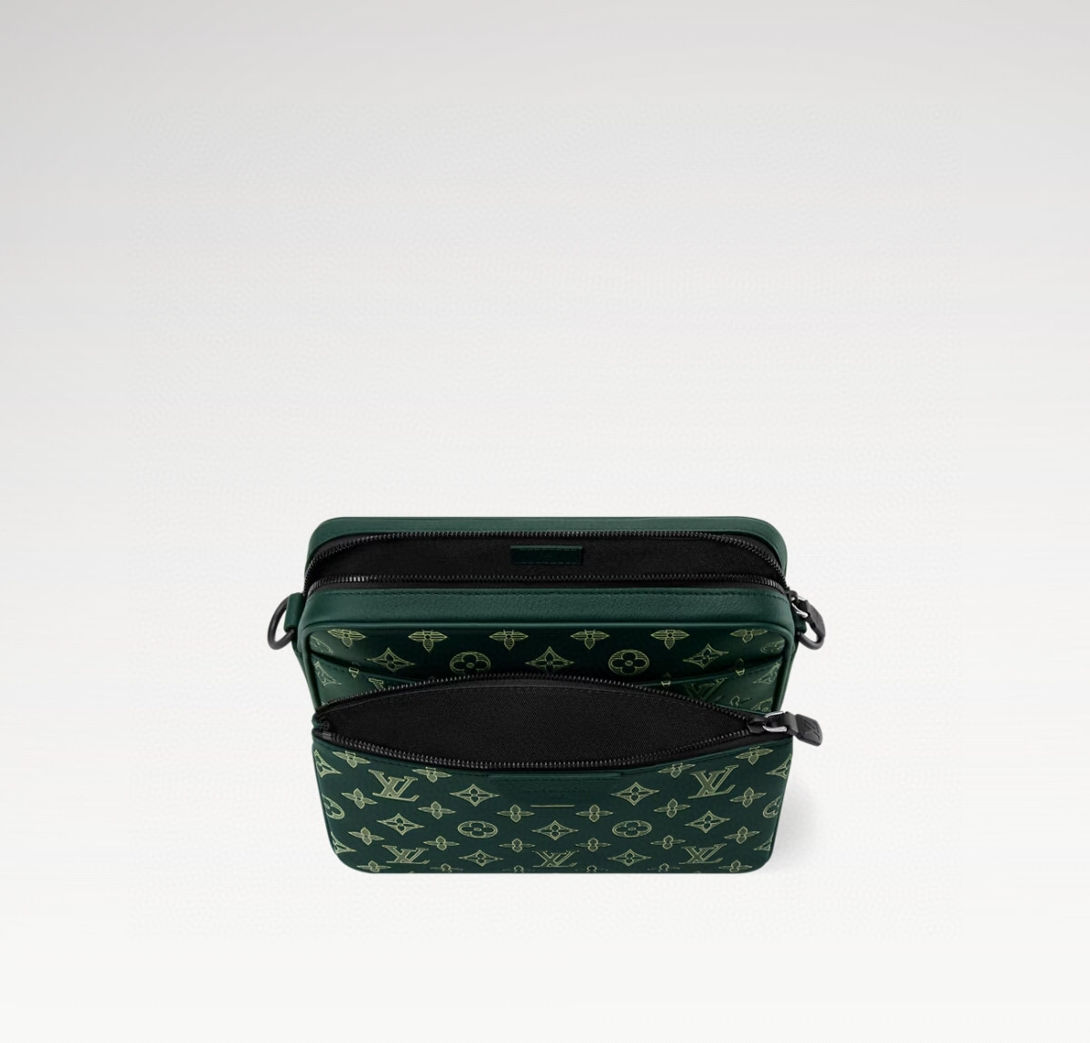 弊店はすごく良いブランドルイヴィトン トリオメッセンジャーバッグ 146460激安送料無料