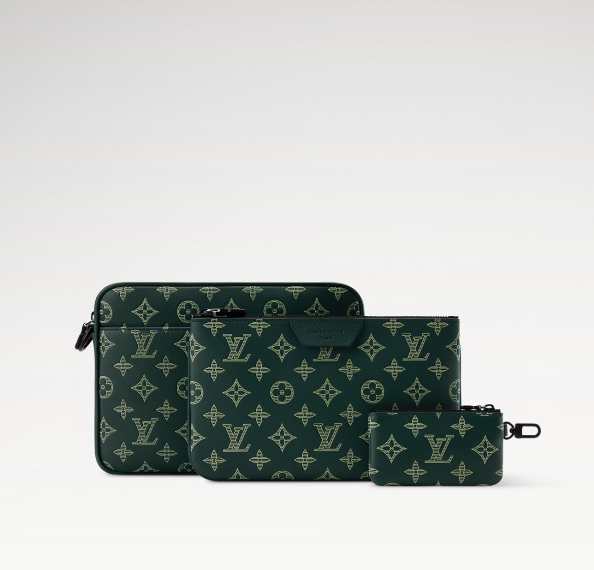 弊店はすごく良いブランドルイヴィトン トリオメッセンジャーバッグ 146460人気