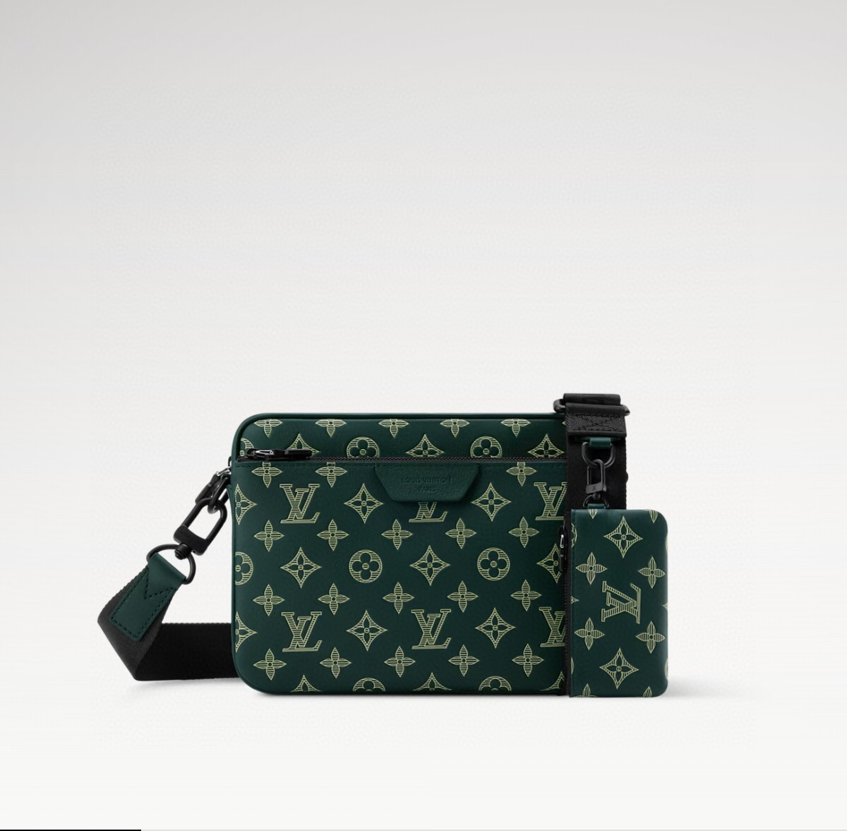 弊店はすごく良いブランドルイヴィトン トリオメッセンジャーバッグ 146460