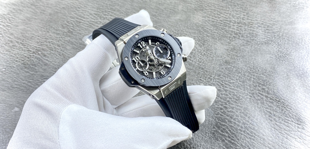 【超話題】ウブロビッグバン男性時計自動巻きクロノグラフムーブメント 171625通販