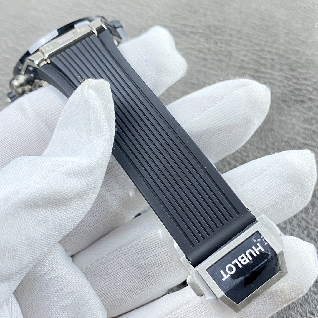 【超話題】ウブロビッグバン男性時計自動巻きクロノグラフムーブメント 171625品質保証