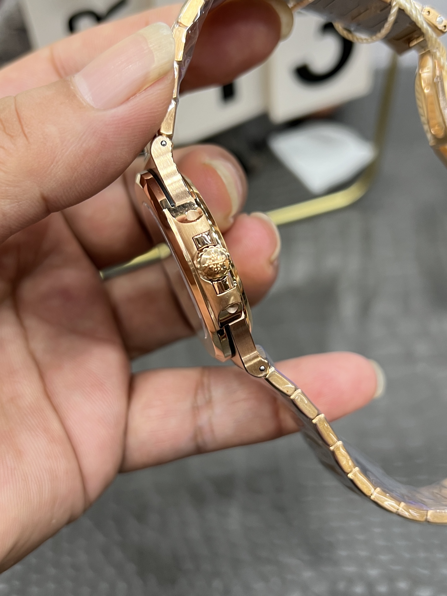 最新型パテックフィリップノーチラスコピー通販時計 5711 シリーズ全自動一体型機械 172236人気