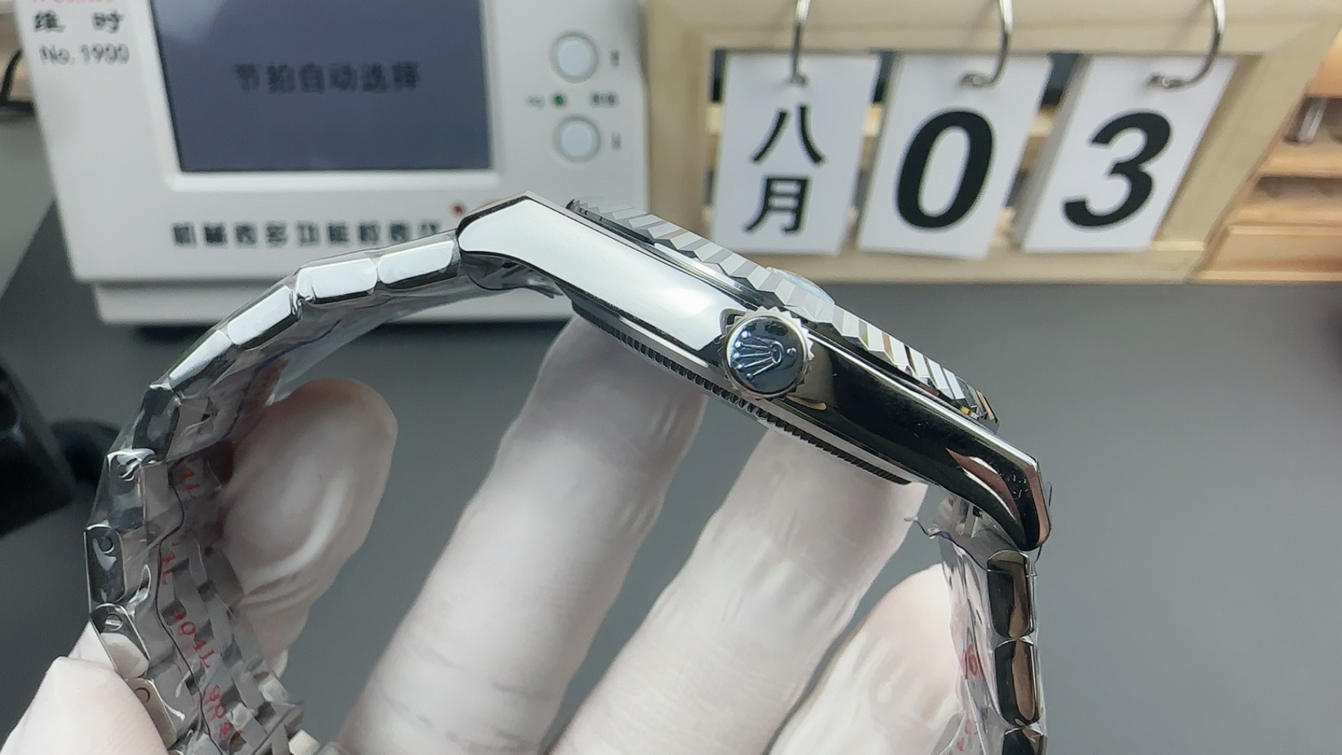 日本製スーパーコピーロレックスシードゥエラー シリーズ自動巻き機械式ウォッチ 173344人気