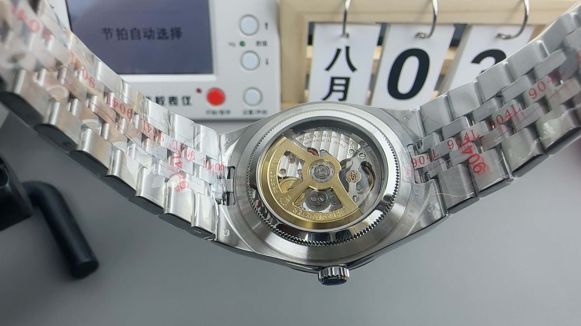 日本製スーパーコピーロレックスシードゥエラー シリーズ自動巻き機械式ウォッチ 173344N級品