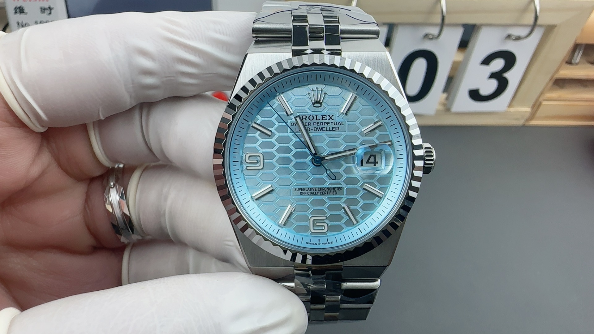 日本製スーパーコピーロレックスシードゥエラー シリーズ自動巻き機械式ウォッチ 173344