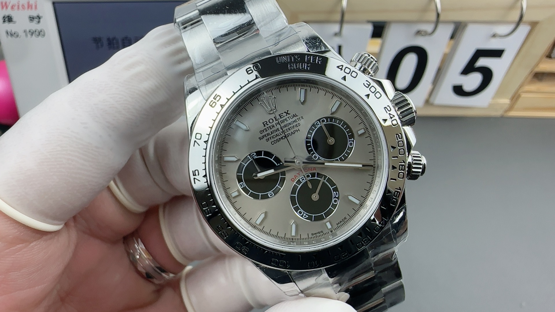 コストパフォーマンス重視のロレックスデイトナコピー安心と信頼老舗 173358通販