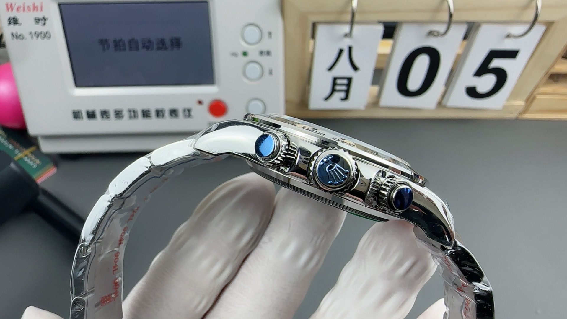 コストパフォーマンス重視のロレックスデイトナコピー安心と信頼老舗 173358人気