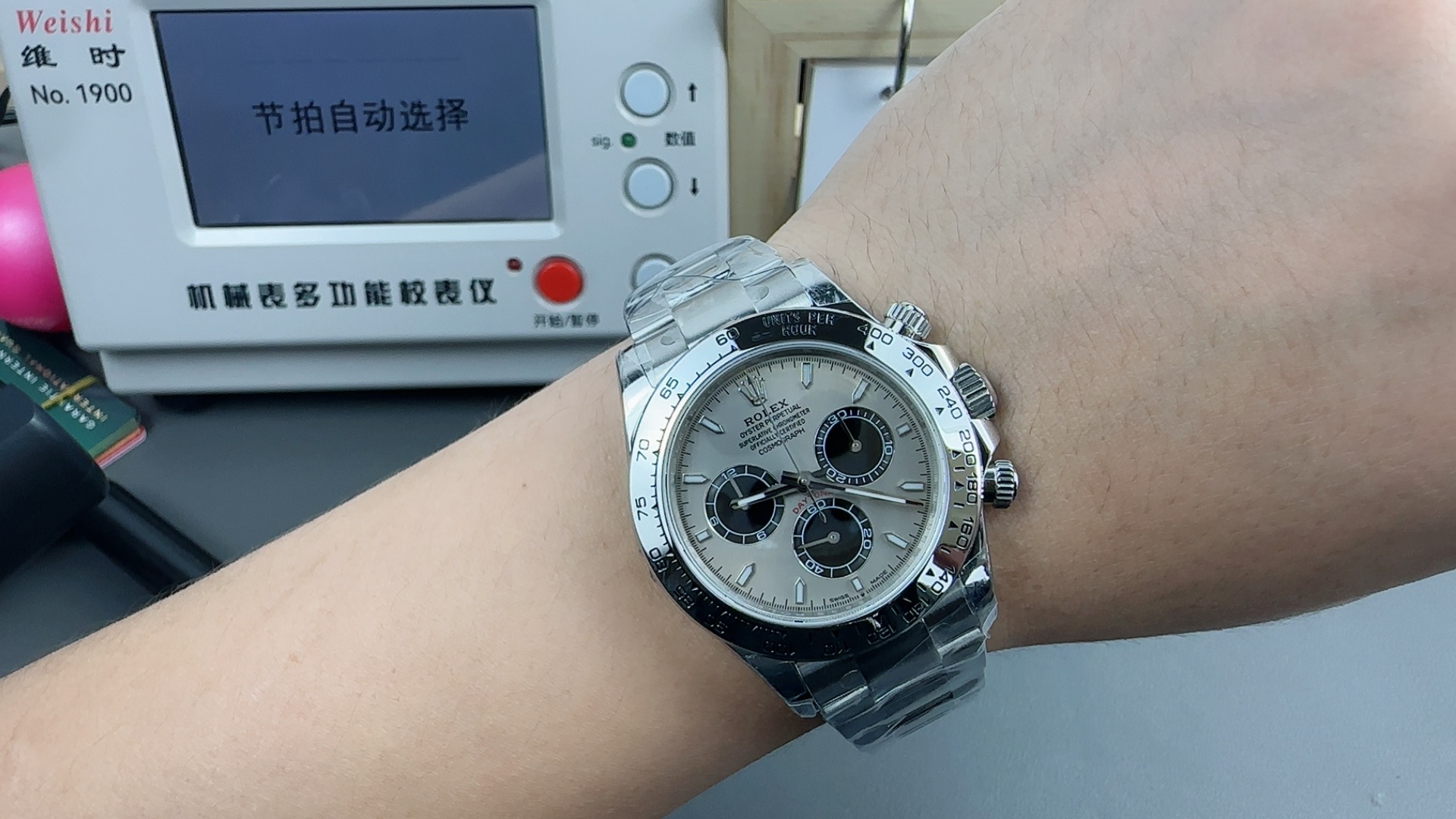 コストパフォーマンス重視のロレックスデイトナコピー安心と信頼老舗 173358品質保証