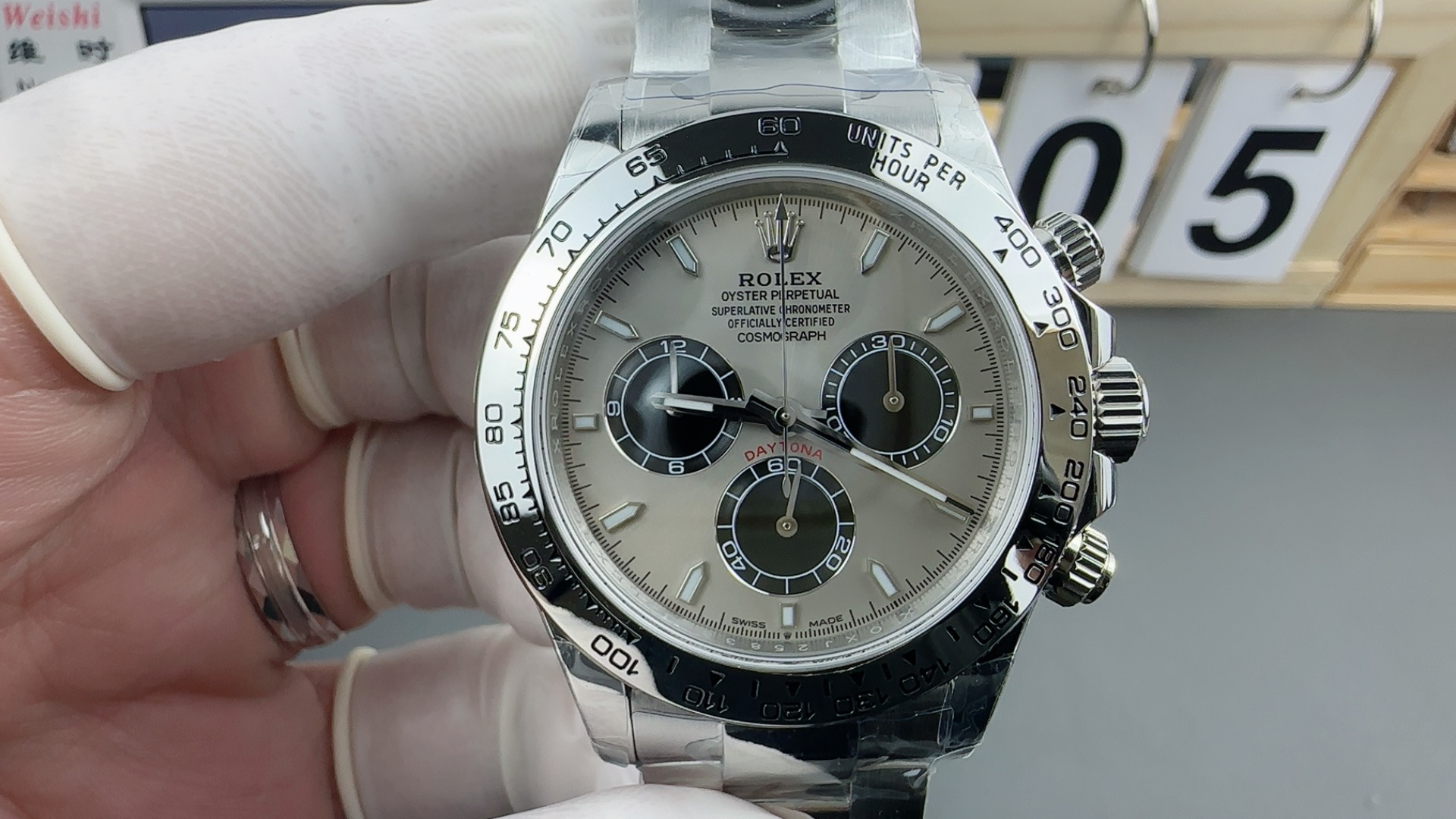 コストパフォーマンス重視のロレックスデイトナコピー安心と信頼老舗 173358