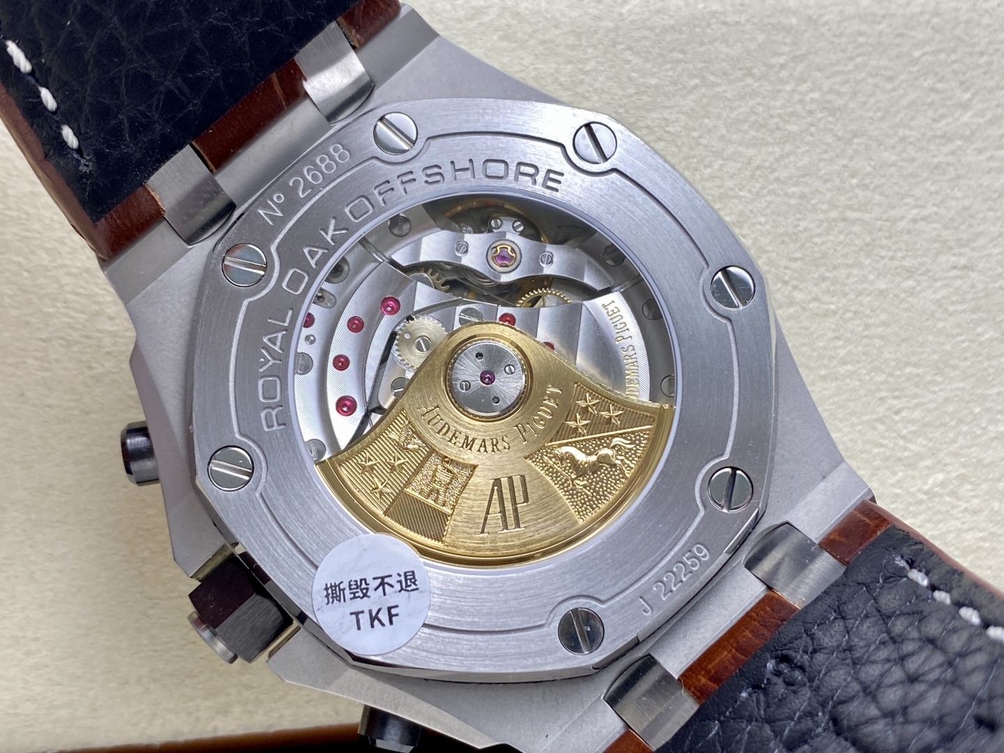 最高の工場製コピー時計オーデマピゲ ロイヤルオーク オフショア シリーズ 173489N級品