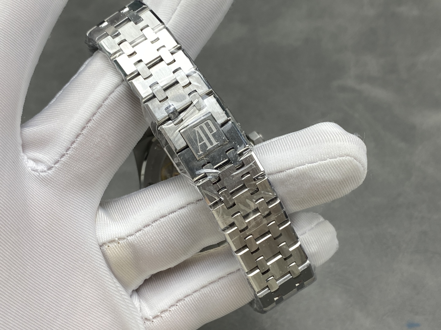 非常に人気オーデマピゲ37mm女性スーパーコピー時計 174490N級品