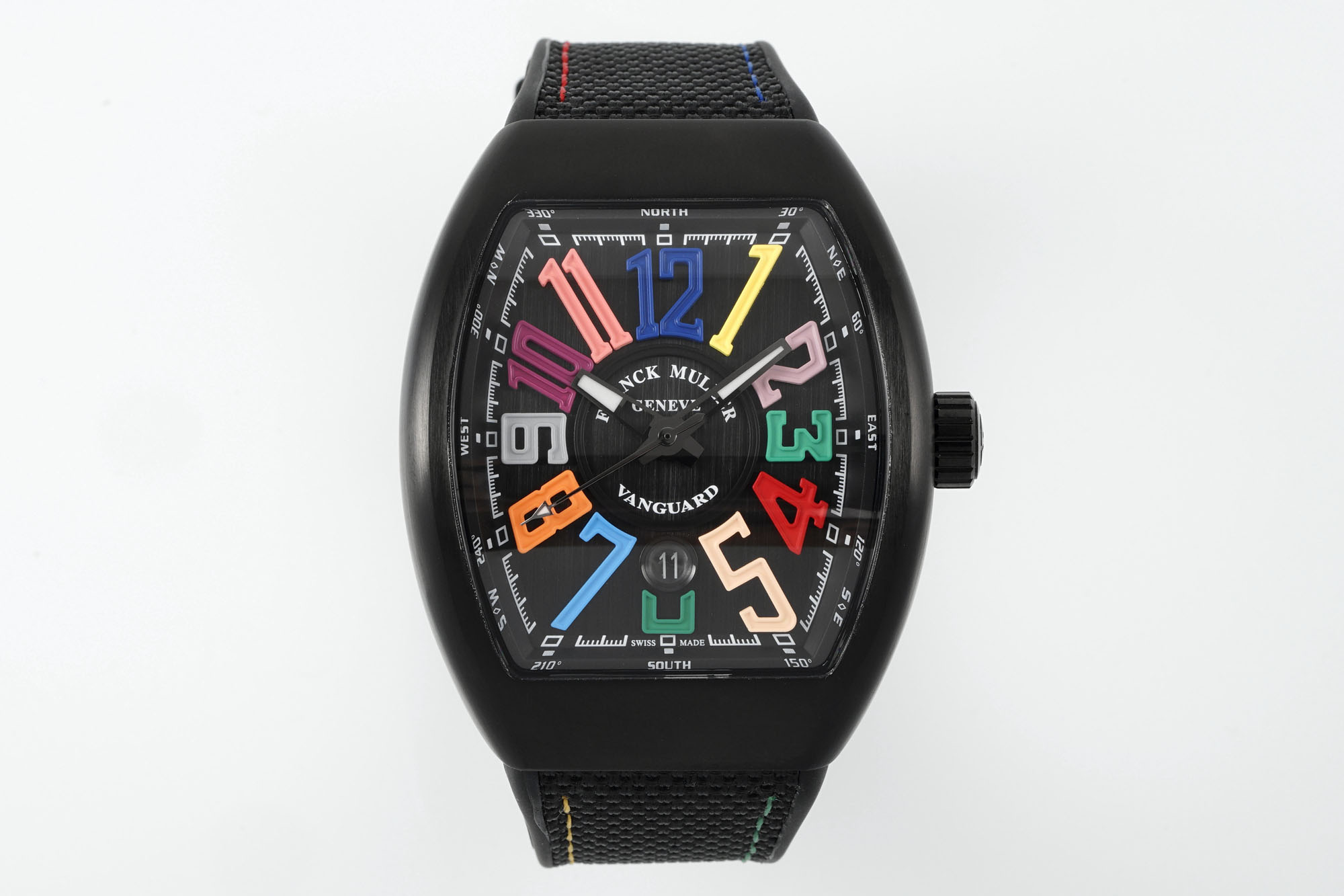 フランクミュラーヴァンガードコピー最新シリーズ時計品質が保証 175483