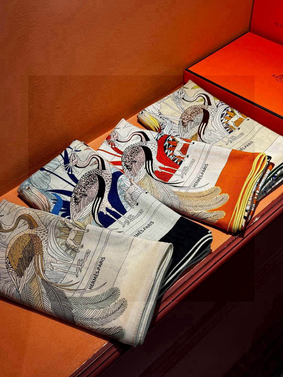 エルメスの新作カシミヤ両面同色コピースカーフ安心と信頼老舗 215880代引きを販売