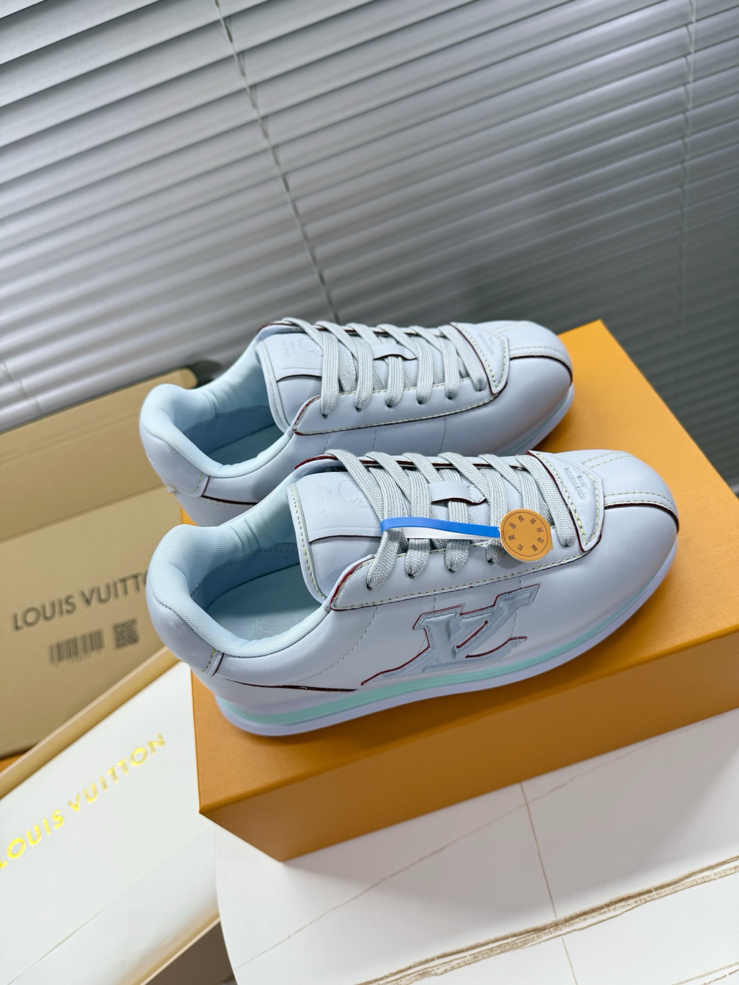 ルイヴィトン優雅ファレル・ウィリアムス コラボ バターソフトシリーズ ローファー新作入荷 310980最高級
