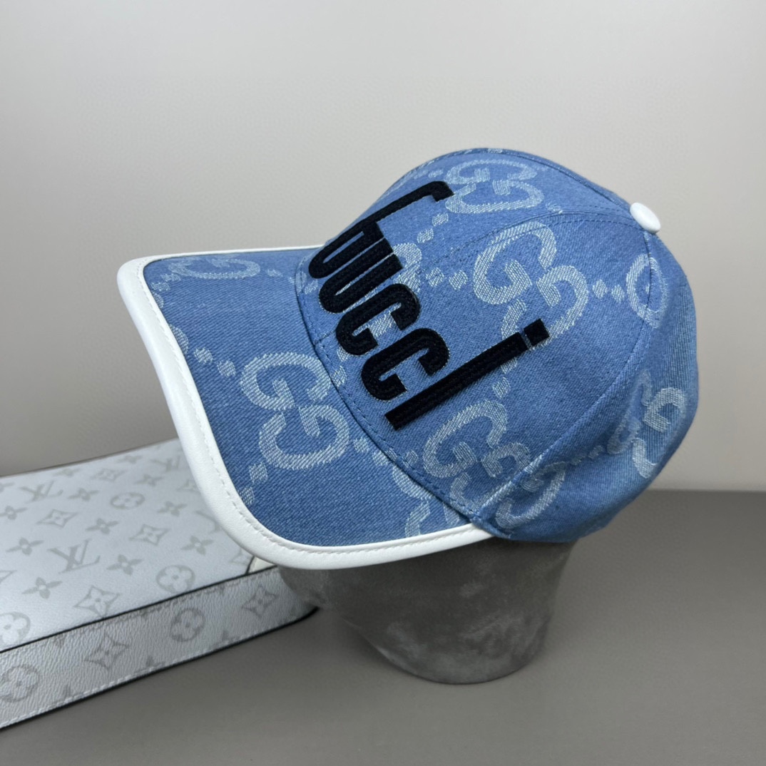 精巧で高級感のグッチスーパーコピーベースボールキャップ 322228