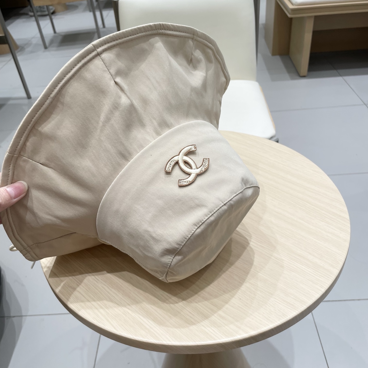 シャネル帽子ハットコピー夏用新作入荷速乾紫外線カットサン 333765最高級