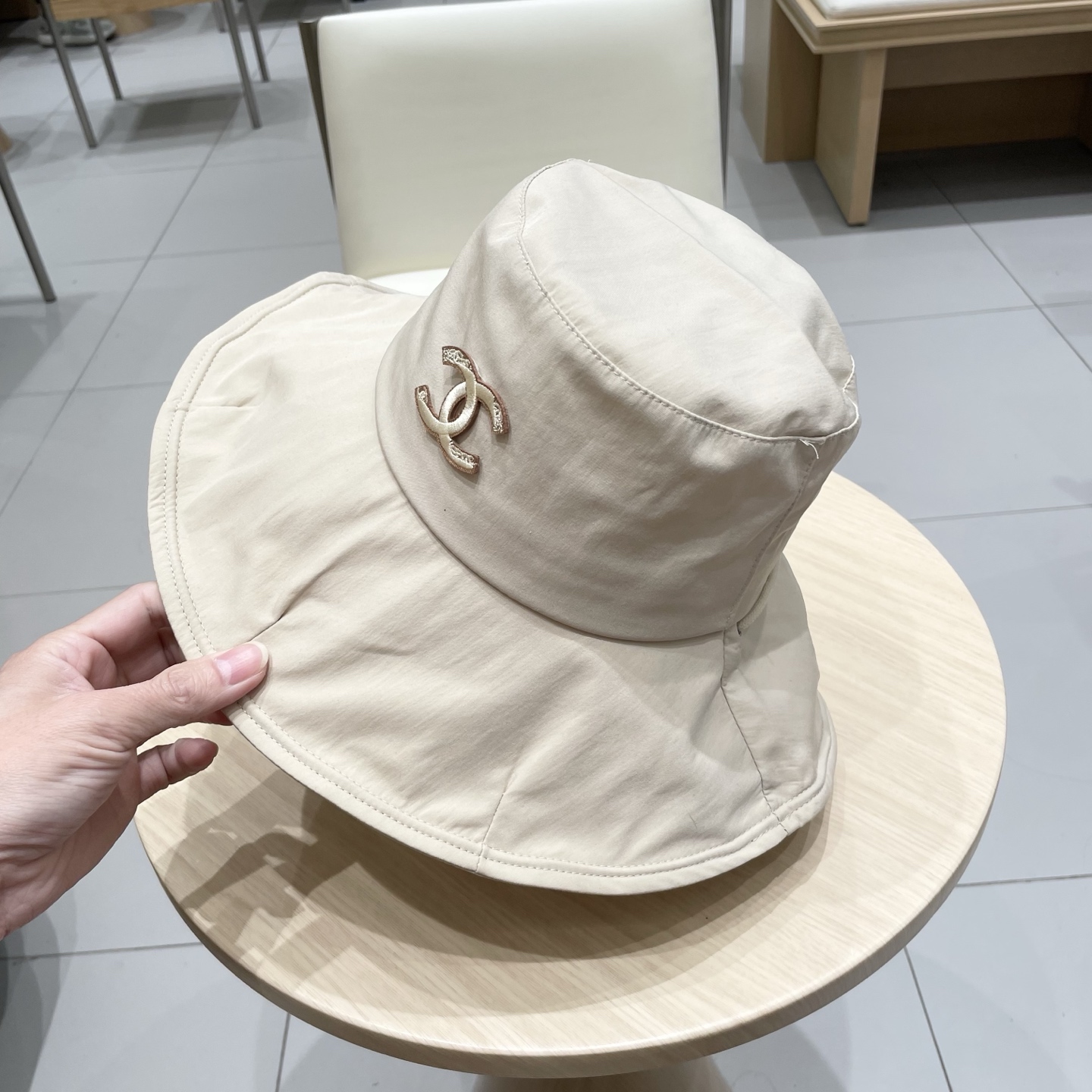 シャネル帽子ハットコピー夏用新作入荷速乾紫外線カットサン 333765N級品