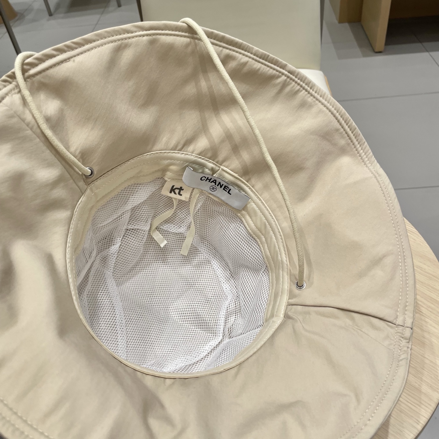 シャネル帽子ハットコピー夏用新作入荷速乾紫外線カットサン 333765品質保証
