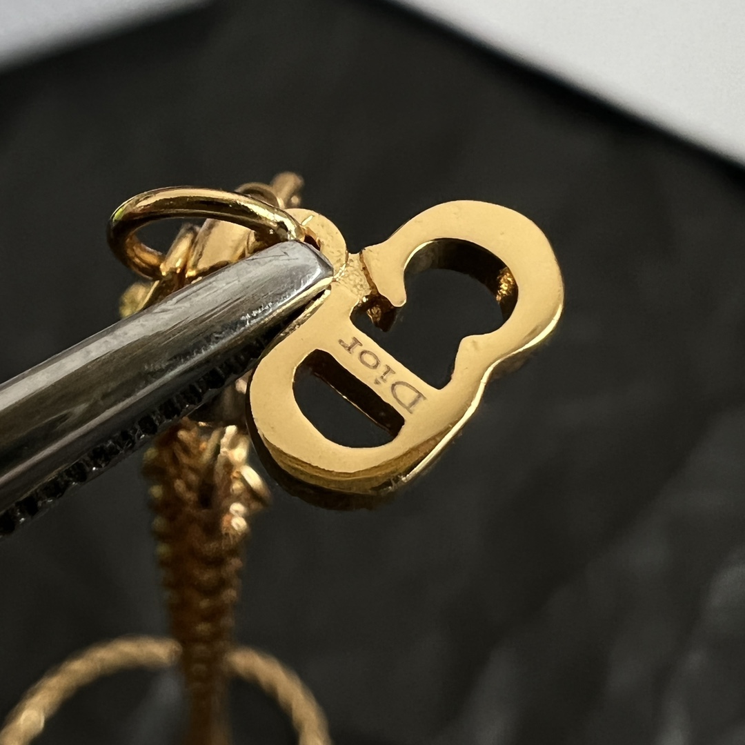 激安買取ディオールジュエリーネックレスコピーヴィンテージ甘い気質 420732最高級