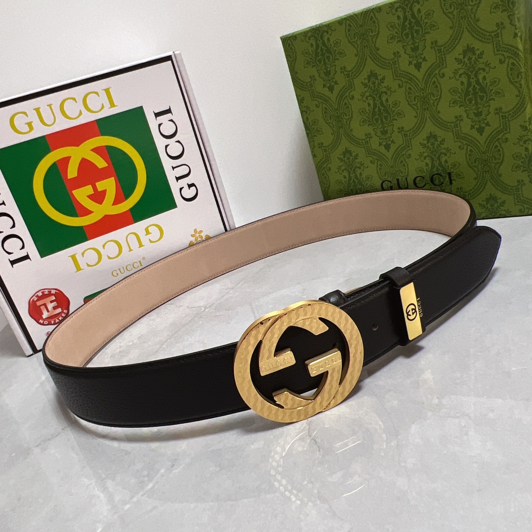 2025新着順グッチベルトコピーレザー精巧な耐久性 648736N級品