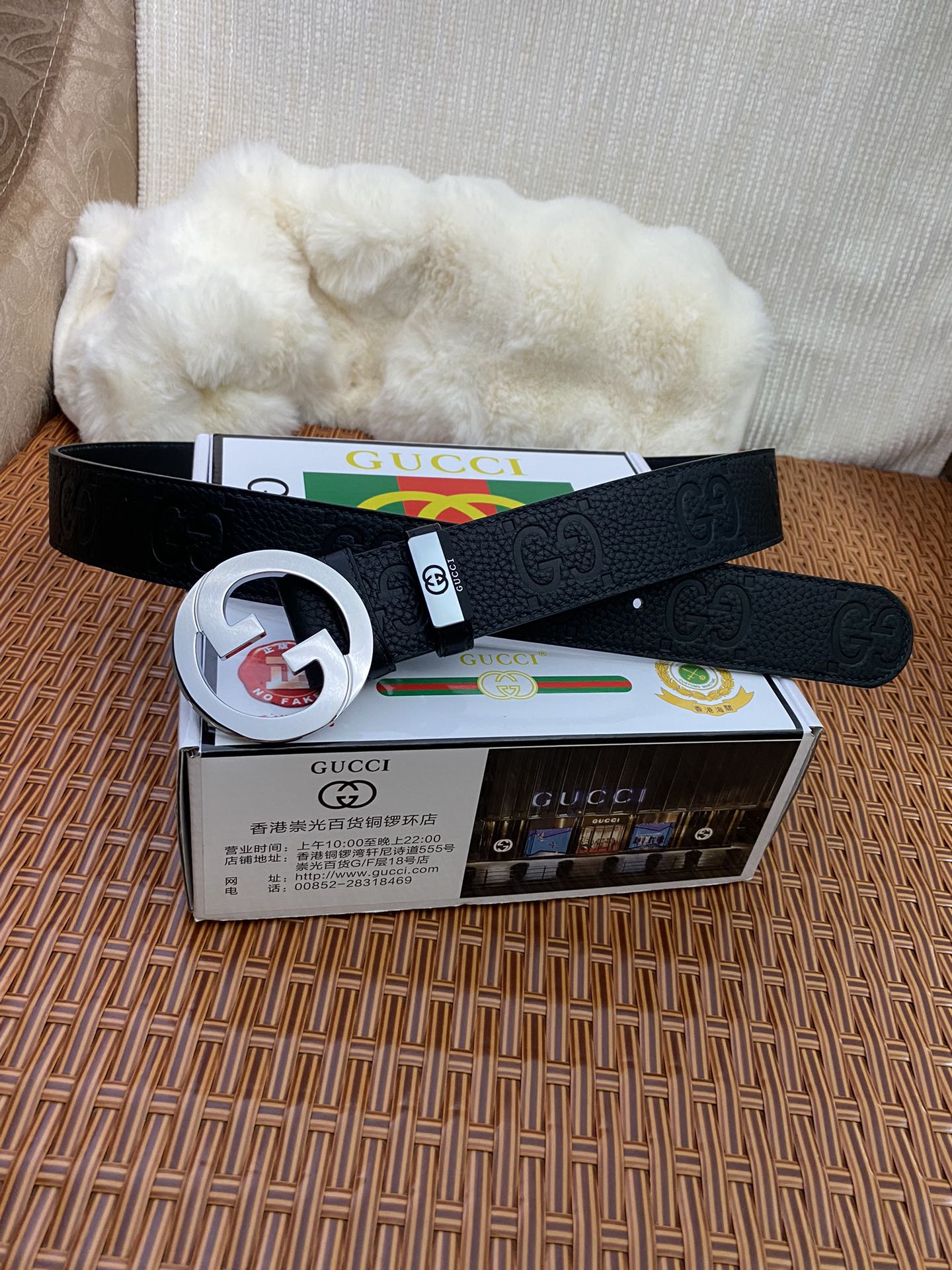 最大級グッチ100%レザースーパーコピーベルト 648785品質と絶妙高い品質