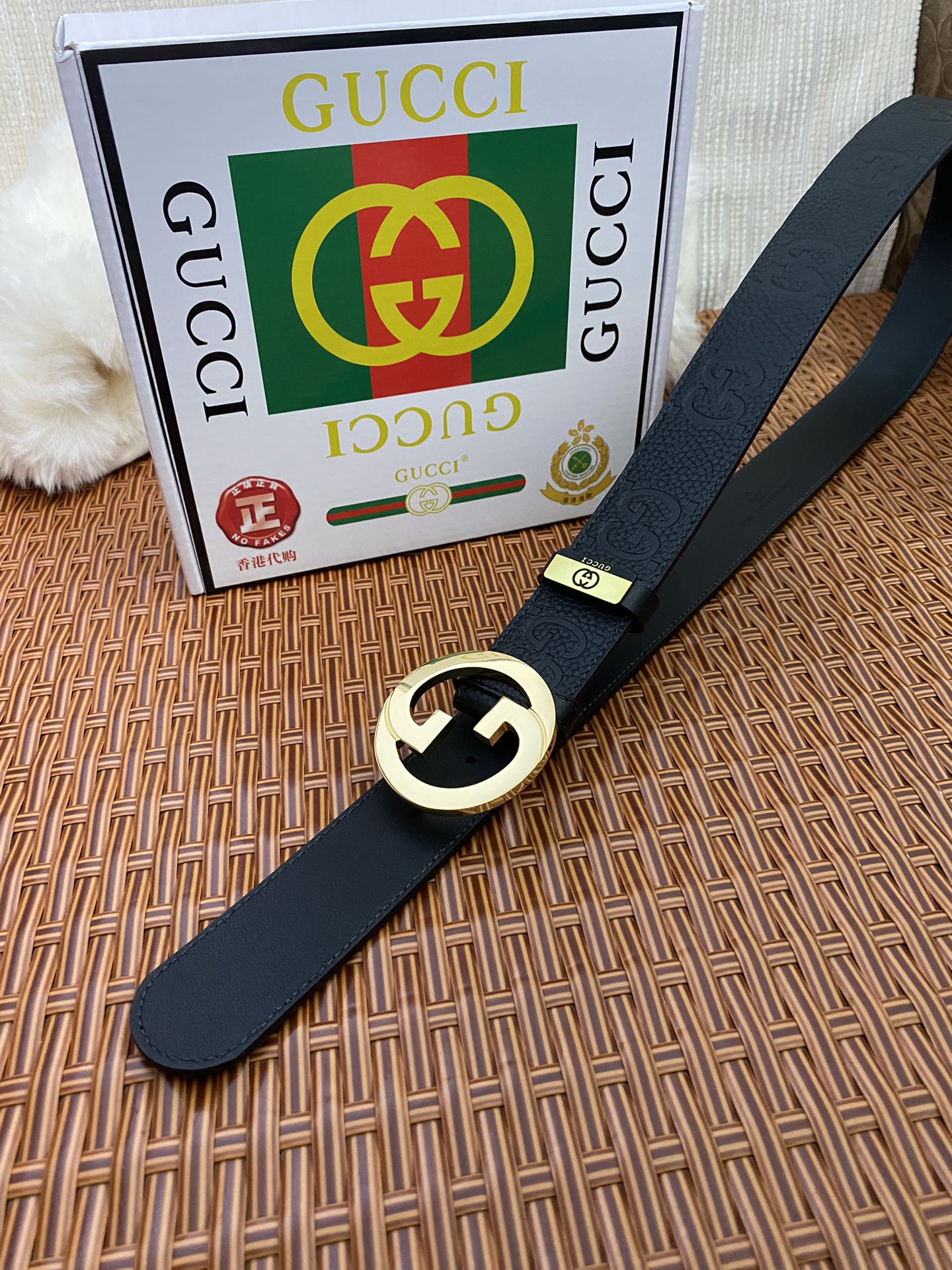 最大級グッチ100%レザースーパーコピーベルト 648785品質と絶妙品質保証