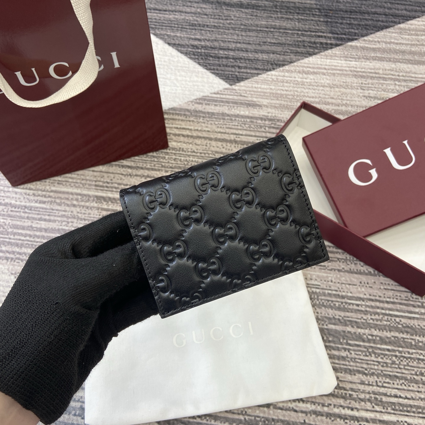 2025年秋冬グッチ財布コインパースコピーGGエンブレムコレクション 847207通販