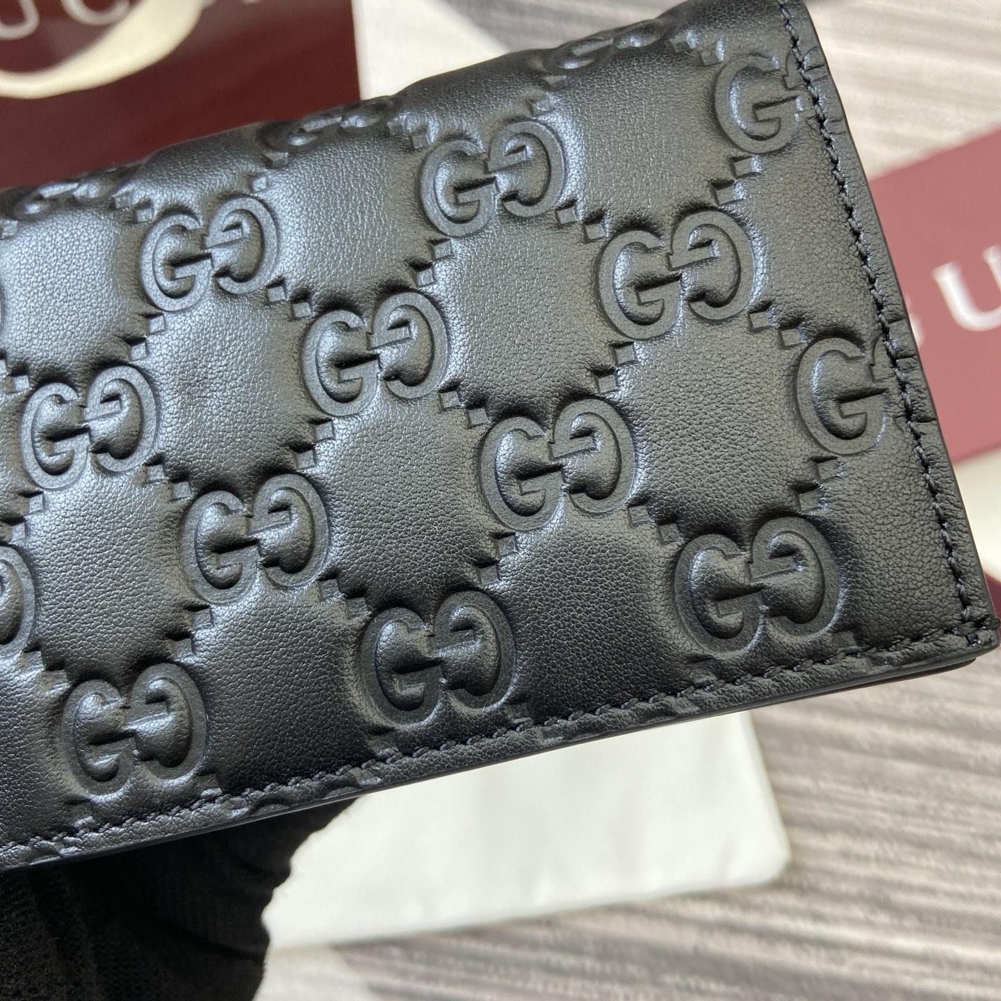 2025年秋冬グッチ財布コインパースコピーGGエンブレムコレクション 847207人気
