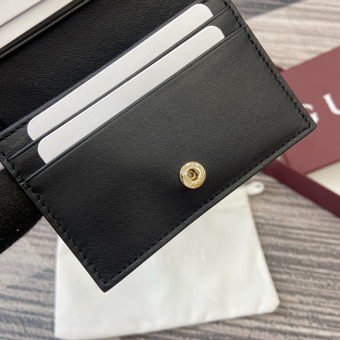 2025年秋冬グッチ財布コインパースコピーGGエンブレムコレクション 847207N級品