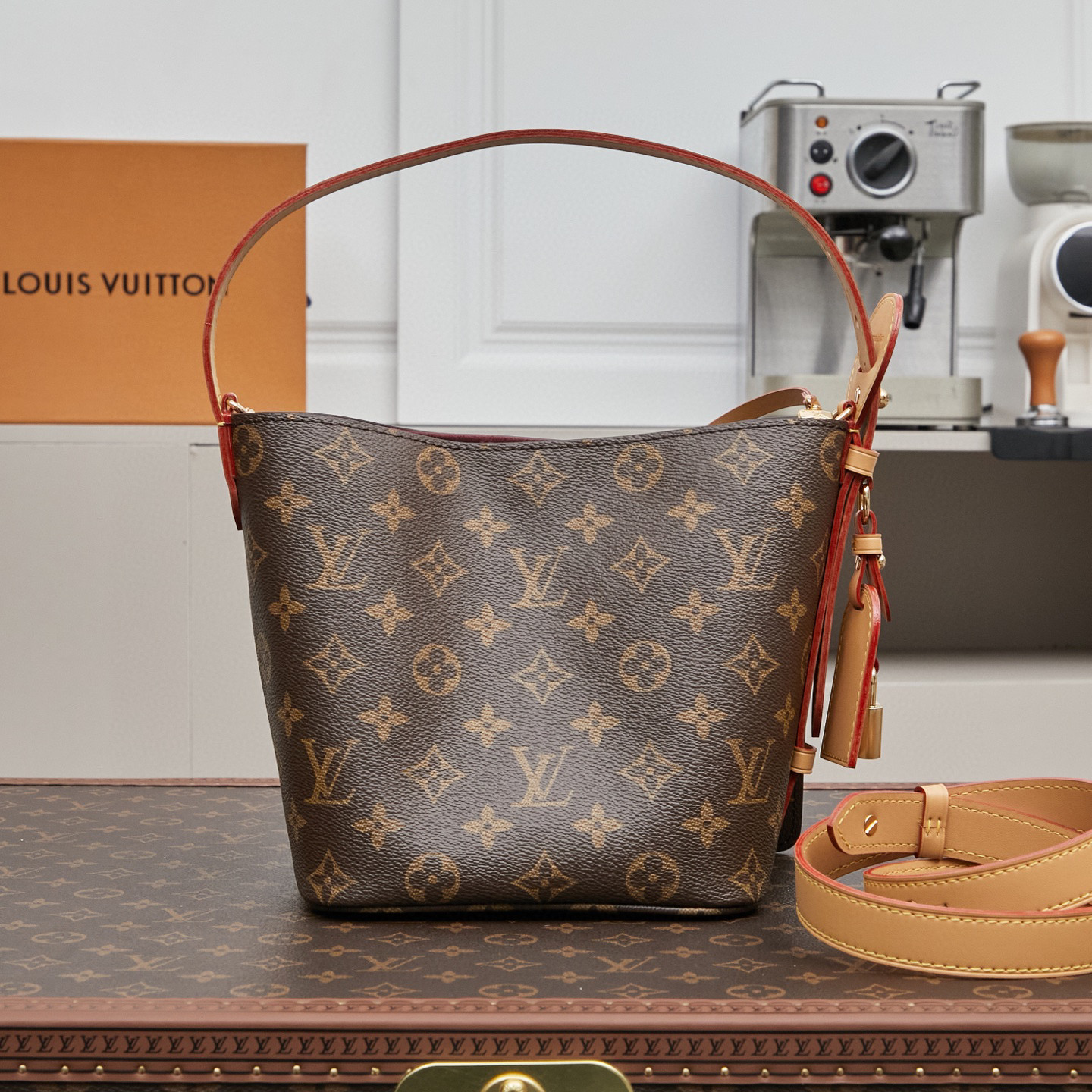 ルイヴィトンハンドバッグコピーの偽物新作オールインワン信用第一専門店 M12925通販