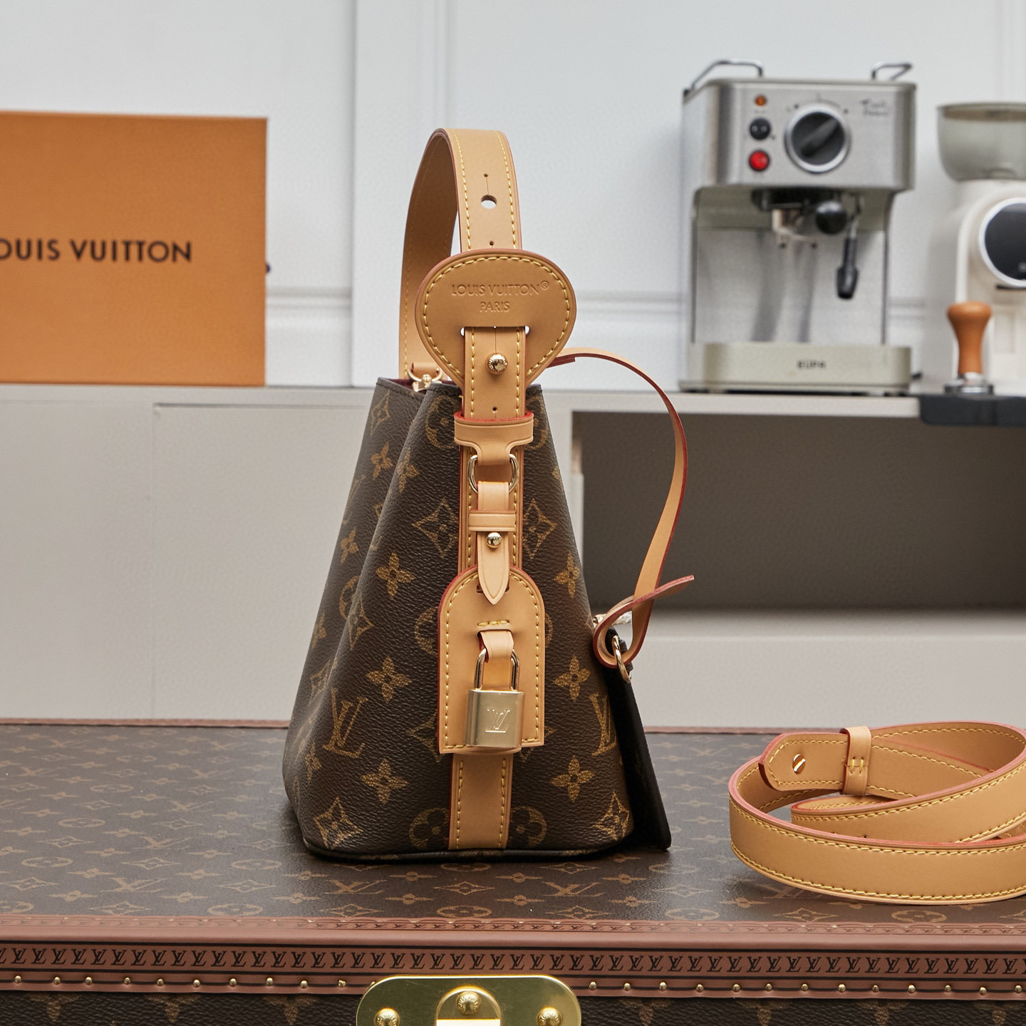 ルイヴィトンハンドバッグコピーの偽物新作オールインワン信用第一専門店 M12925激安送料無料