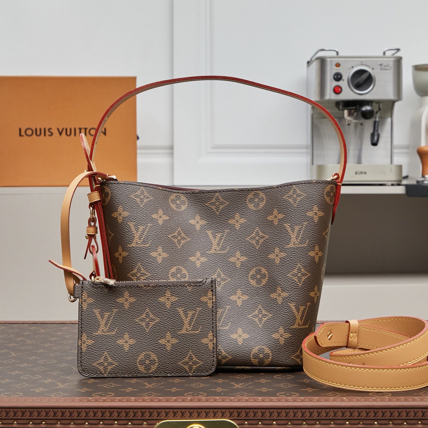 ルイヴィトンハンドバッグコピーの偽物新作オールインワン信用第一専門店 M12925