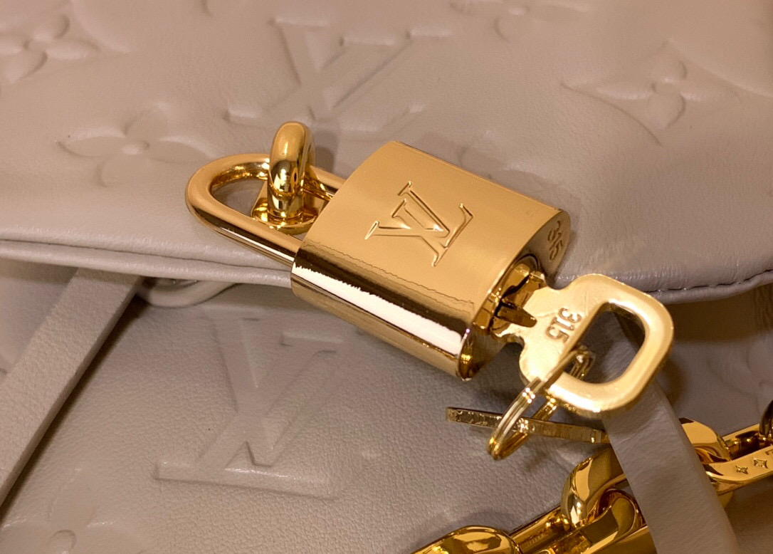 2025 弊店ルイヴィトン新作スーパーコピーミニ グレーバッグ M13387N級品