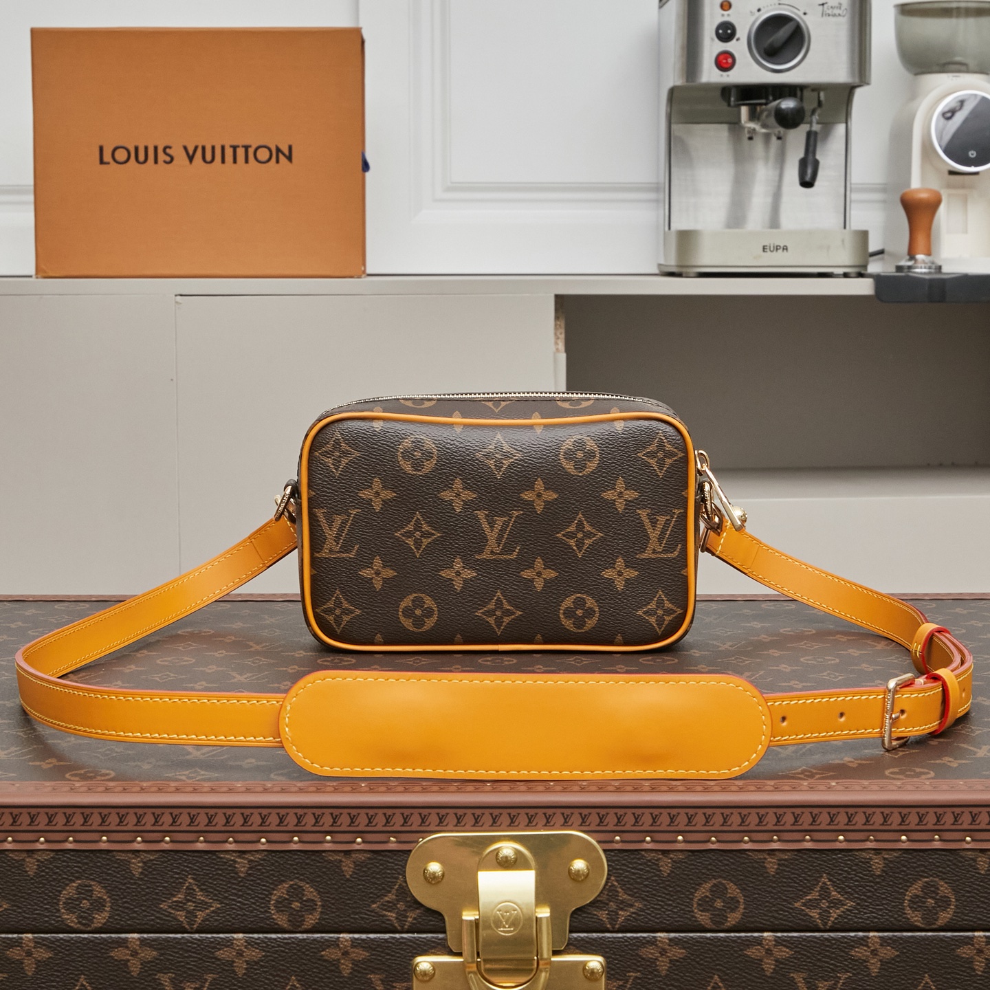 高品質に挑戦!ルイヴィトン トロカデロ ミニコピーハンドバッグ専門店 M14058通販