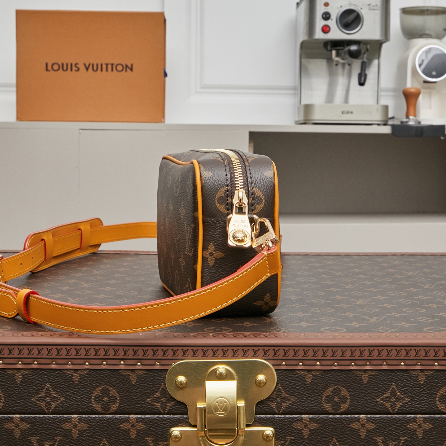 高品質に挑戦!ルイヴィトン トロカデロ ミニコピーハンドバッグ専門店 M14058激安送料無料