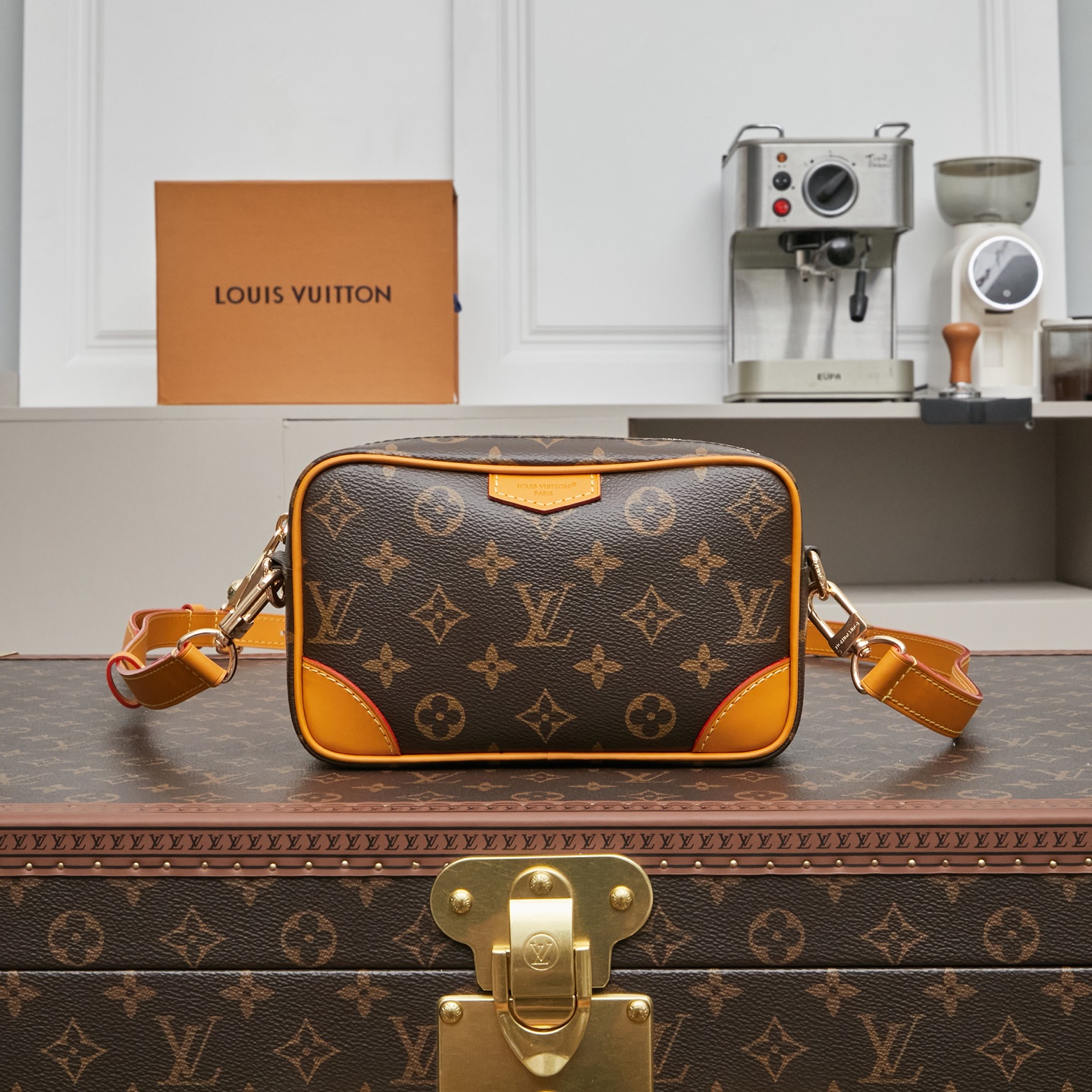 高品質に挑戦!ルイヴィトン トロカデロ ミニコピーハンドバッグ専門店 M14058