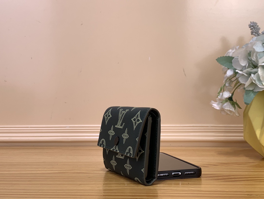 ルイ・ヴィトン精巧可愛いのコピー三つ折り財布激安買取 M14793通販