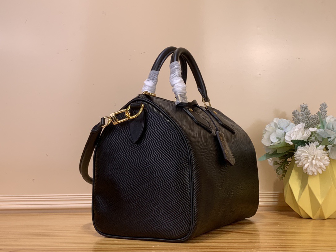 2025【超話題】ルイ・ヴィトンハンドバッグコピー偽物多用途黒水波バッグ M25671通販