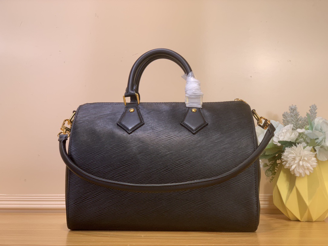 2025【超話題】ルイ・ヴィトンハンドバッグコピー偽物多用途黒水波バッグ M25671激安送料無料