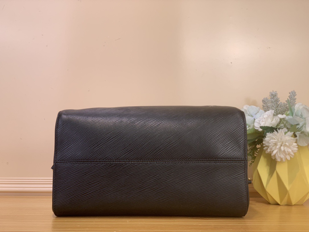 2025【超話題】ルイ・ヴィトンハンドバッグコピー偽物多用途黒水波バッグ M25671高い品質