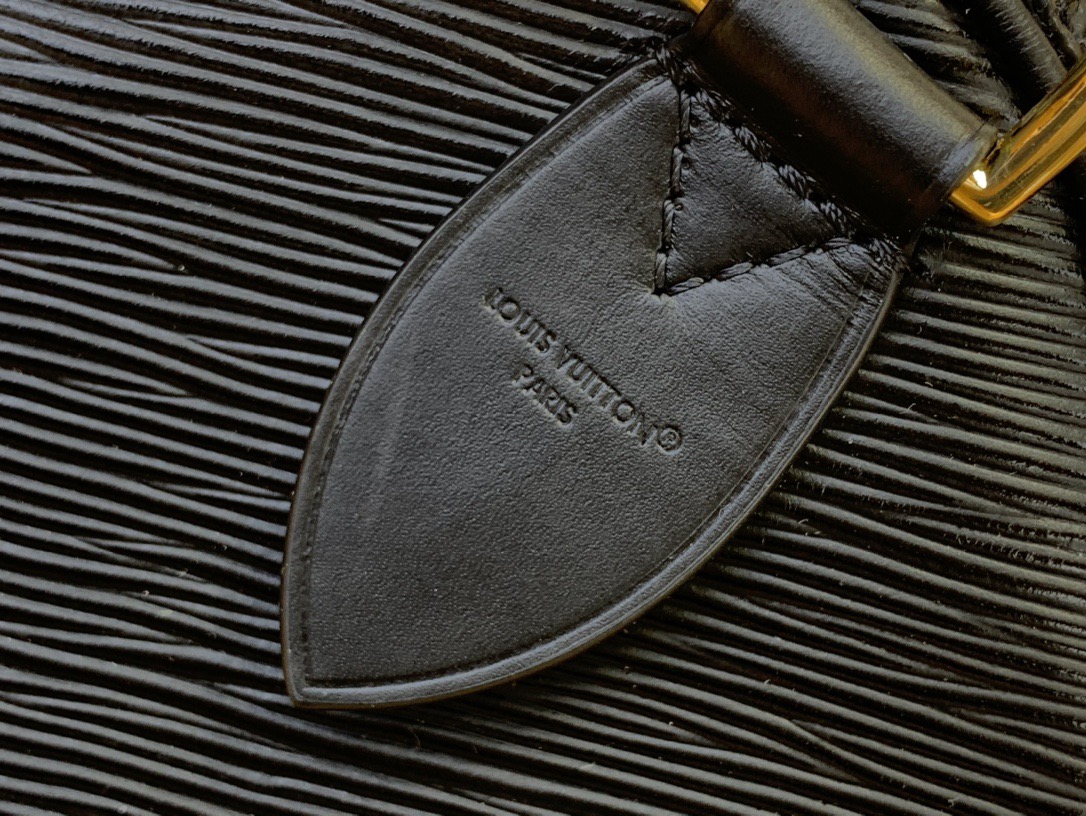 2025【超話題】ルイ・ヴィトンハンドバッグコピー偽物多用途黒水波バッグ M25671人気