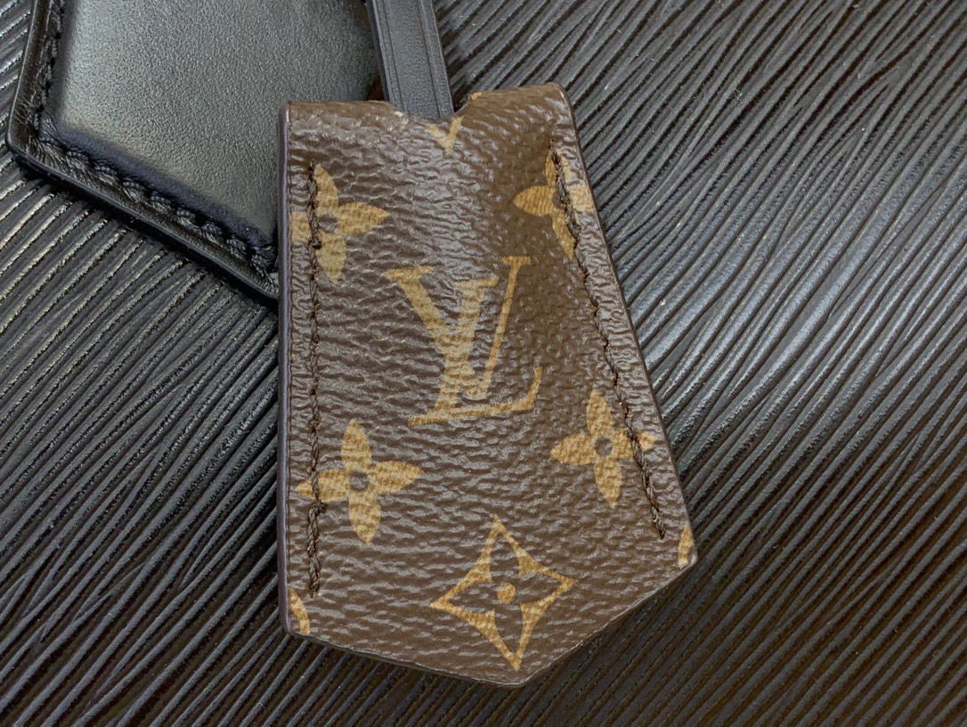 2025【超話題】ルイ・ヴィトンハンドバッグコピー偽物多用途黒水波バッグ M25671最高級